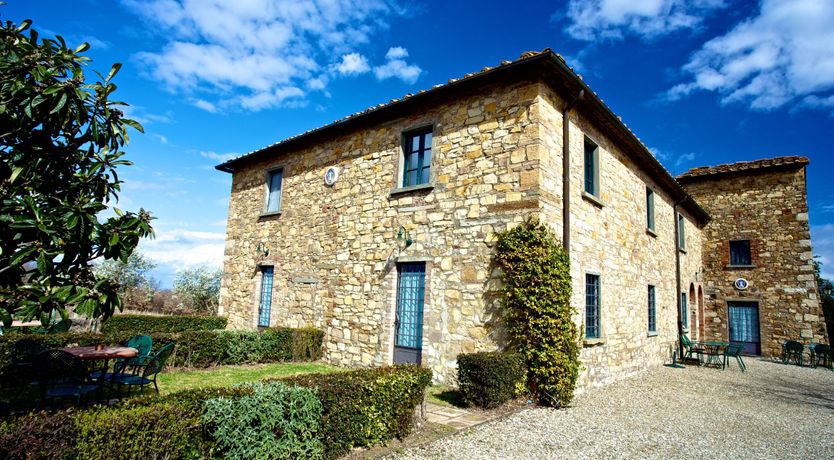 Photo of Over the Chianti Hills