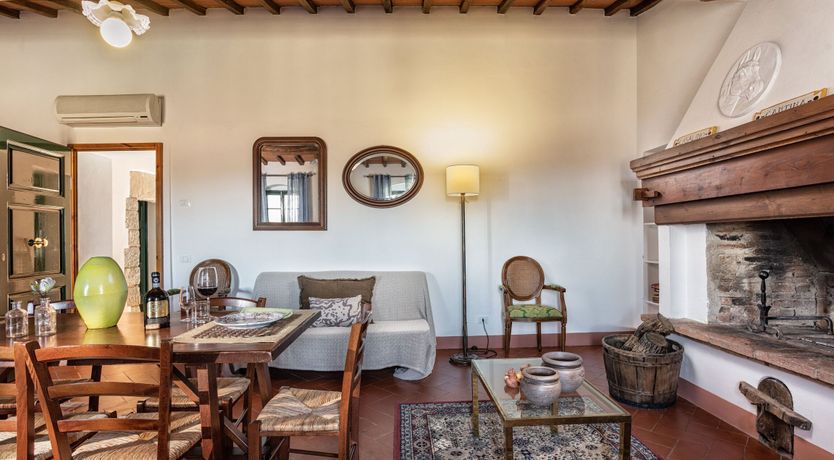 Photo of Over the Chianti Hills