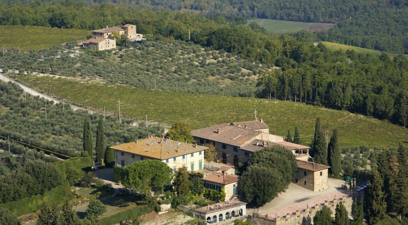 Photo of Over the Chianti Hills