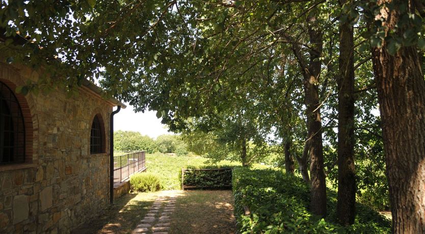 Photo of Over the Chianti Hills