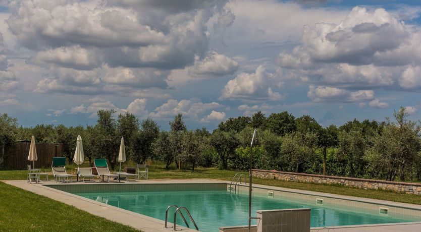 Photo of Over the Chianti Hills