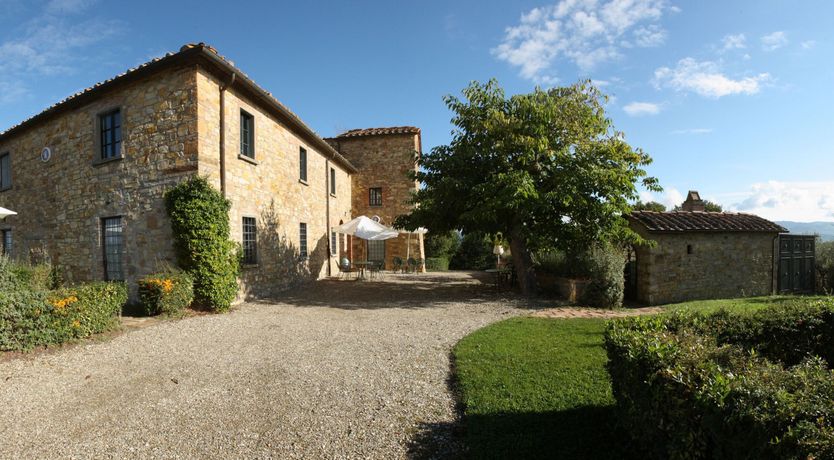 Photo of Over the Chianti Hills