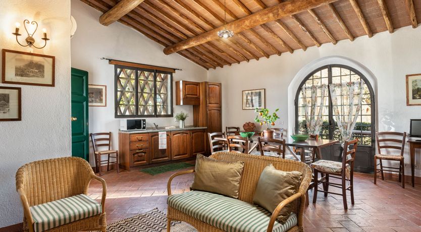 Photo of Vineyards & Red Earth