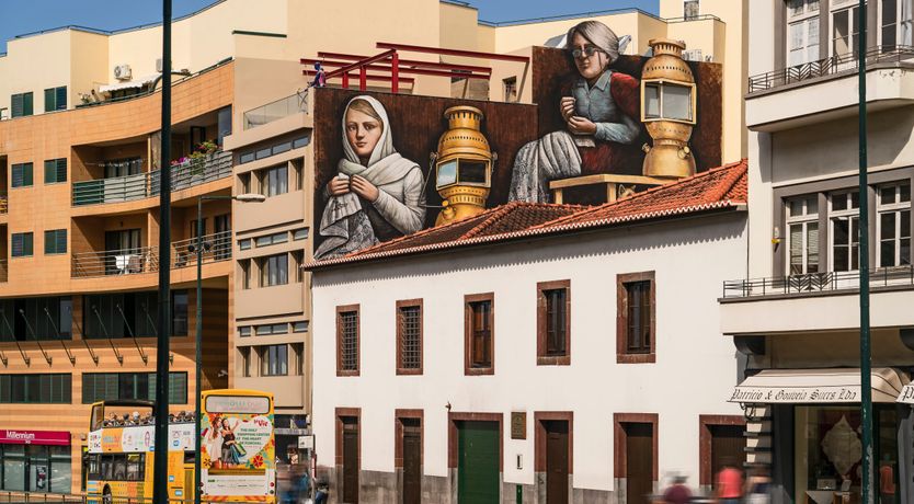 Photo of Madeira Unembroidered