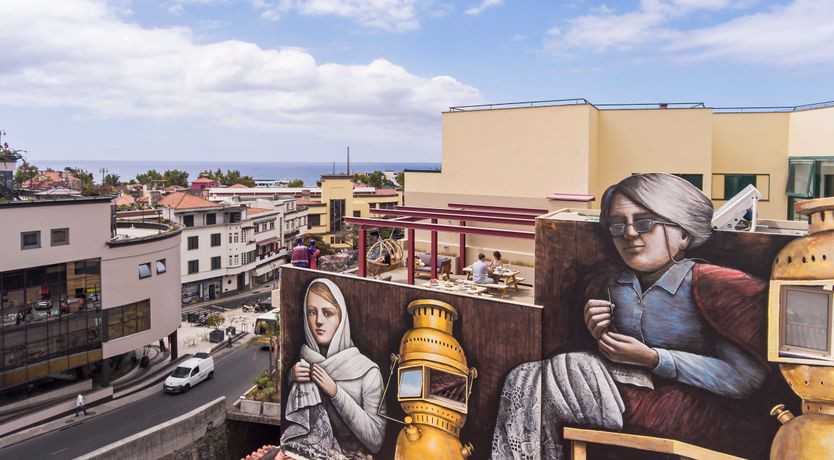 Photo of Madeira Unembroidered