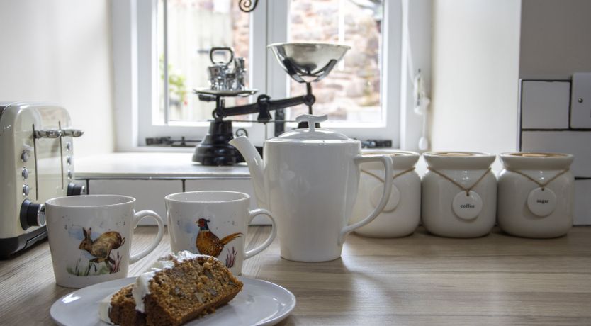 Photo of The Barn, Timberscombe