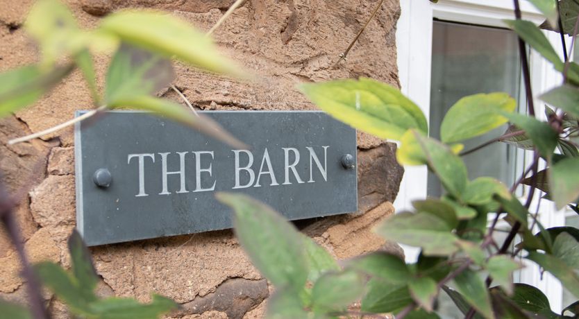 Photo of The Barn, Timberscombe