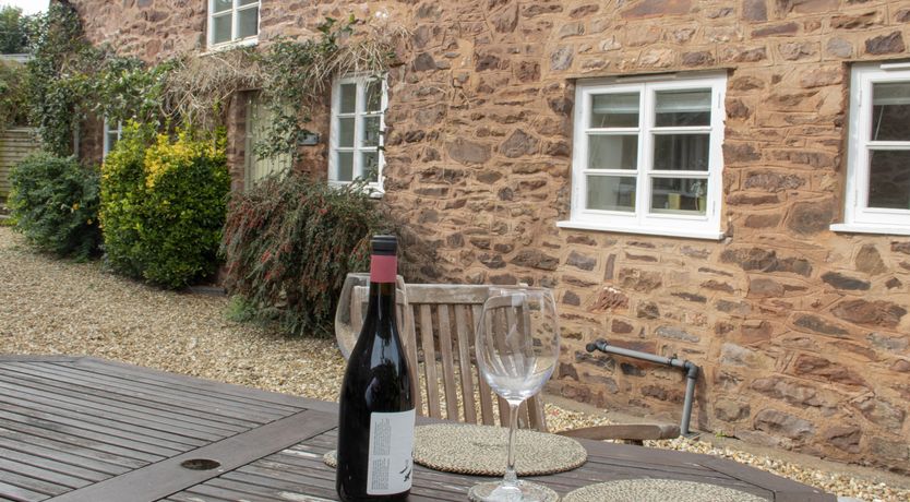 Photo of The Barn, Timberscombe