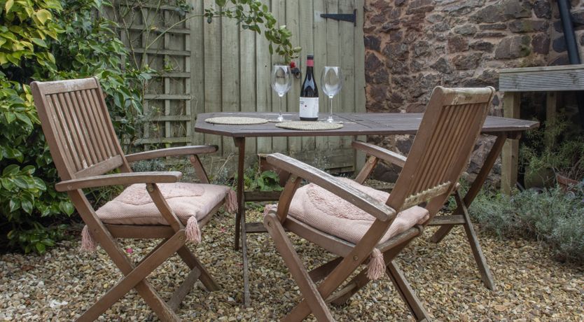 Photo of The Barn, Timberscombe