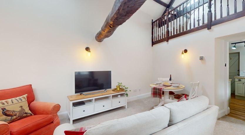 Photo of The Barn, Timberscombe