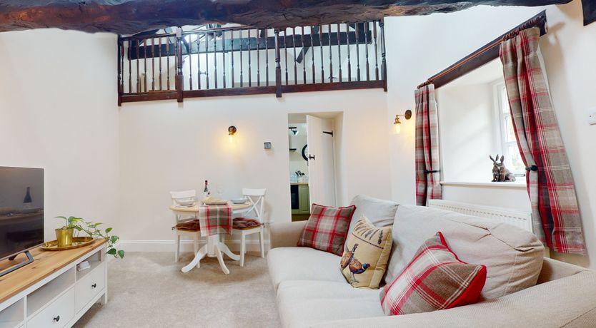 Photo of The Barn, Timberscombe