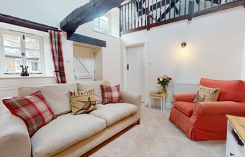 The Barn, Timberscombe Holiday Cottage