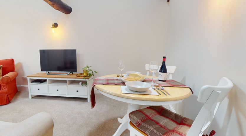 Photo of The Barn, Timberscombe