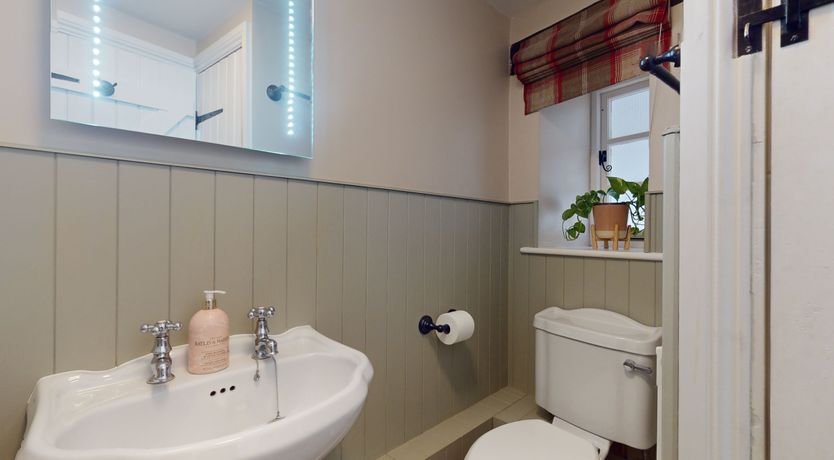 Photo of The Barn, Timberscombe