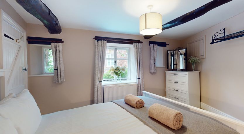 Photo of The Barn, Timberscombe