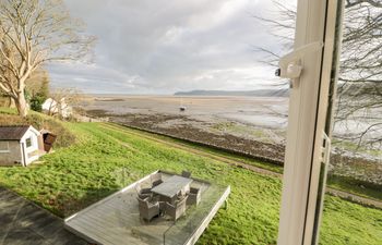 Porth Llongdy Uchaf Holiday Cottage