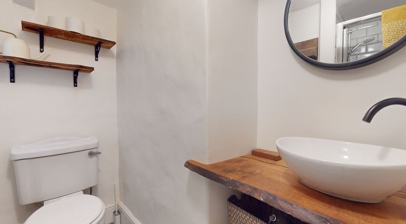 Photo of The Snug, Timberscombe