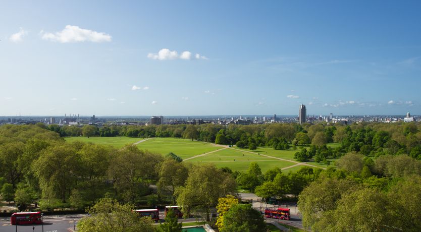Photo of Notting Hill Oasis