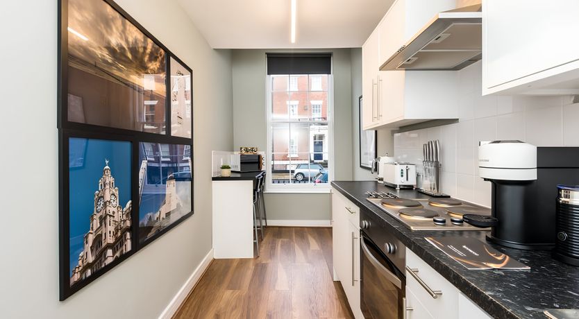 Photo of Canning & Cathedral