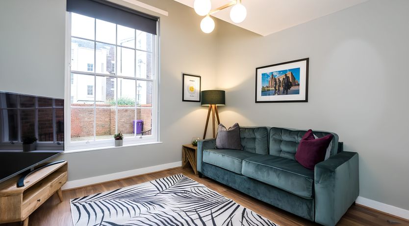 Photo of Canning & Cathedral