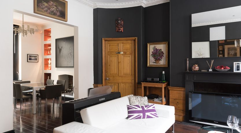 Photo of Charles FitzRoy