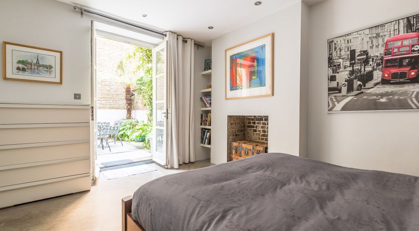 Photo of Charles FitzRoy