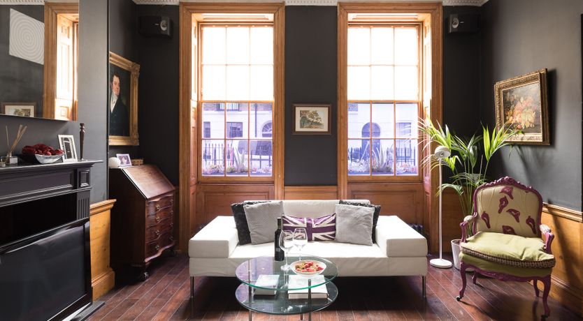 Photo of Charles FitzRoy