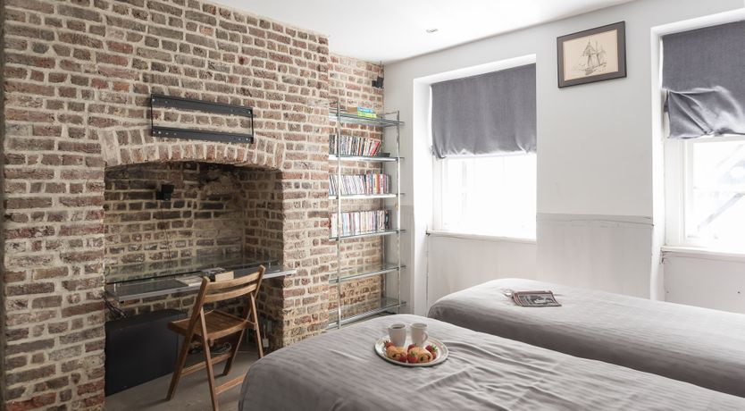 Photo of Charles FitzRoy