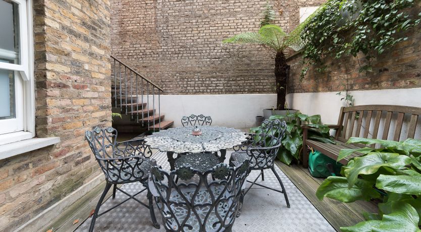 Photo of Charles FitzRoy