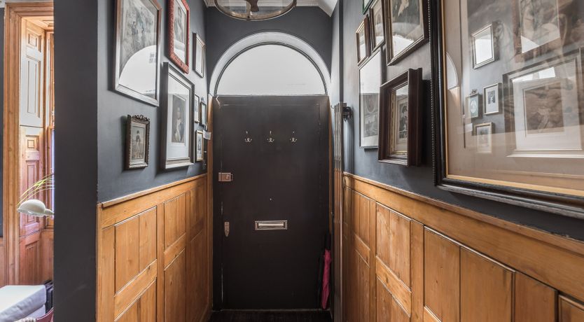 Photo of Charles FitzRoy