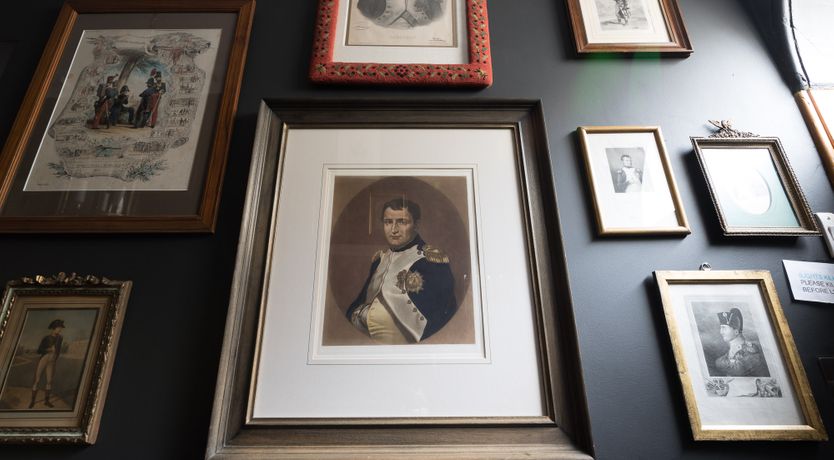 Photo of Charles FitzRoy