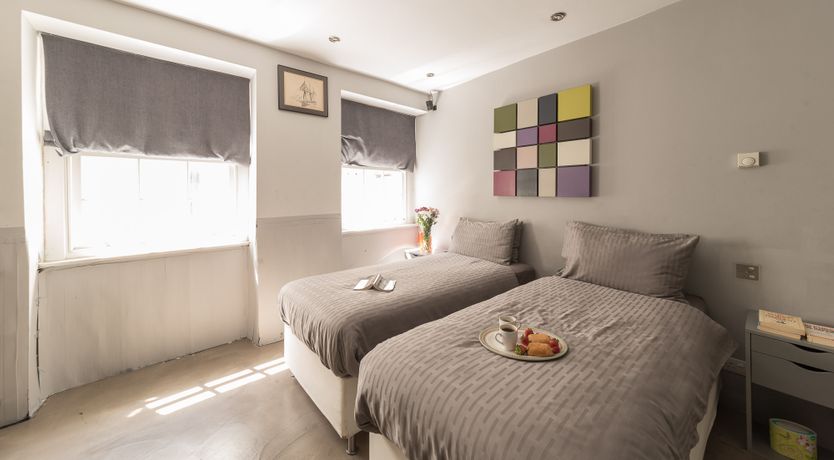 Photo of Charles FitzRoy