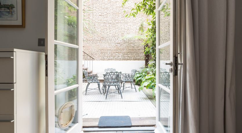 Photo of Charles FitzRoy