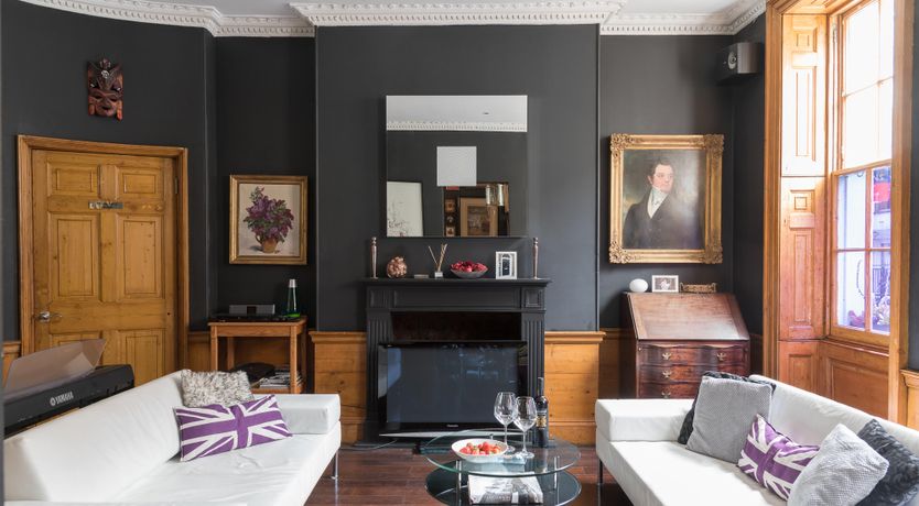 Photo of Charles FitzRoy