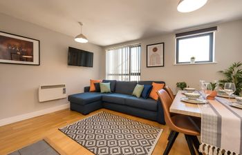 Ropewalks Boutique Apartment