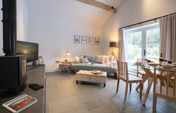 Coachhouse Cosy Holiday Cottage