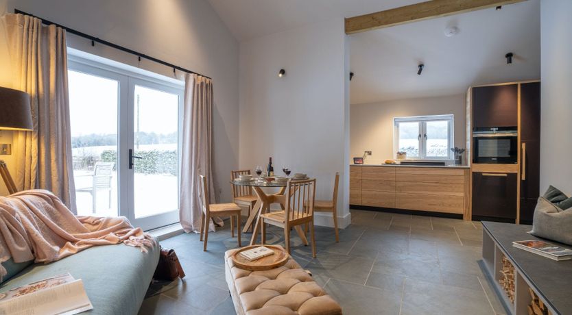 Photo of Coachhouse Cosy