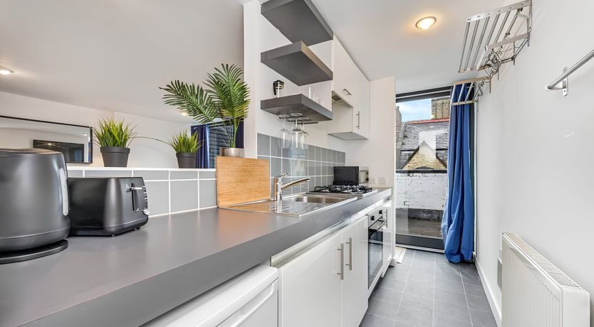 Photo of A View of Paris