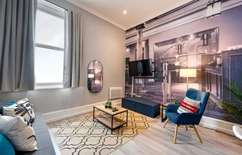 Waterfront View Apartment