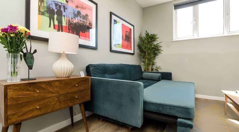 Photo of The Flower Throw