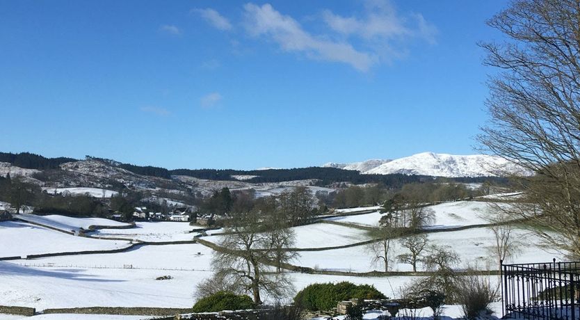 Photo of Walking in the Rain