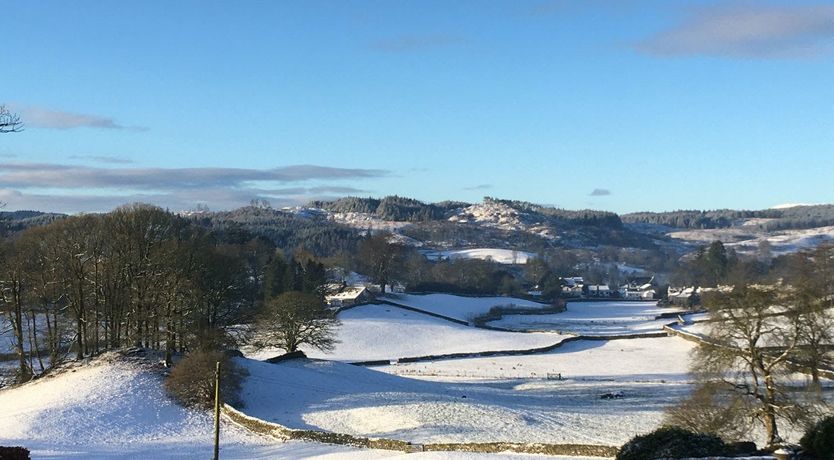Photo of Walking in the Rain