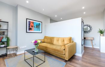 Georgian Romance Apartment