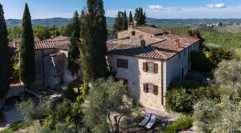 Photo of The Chianti Way