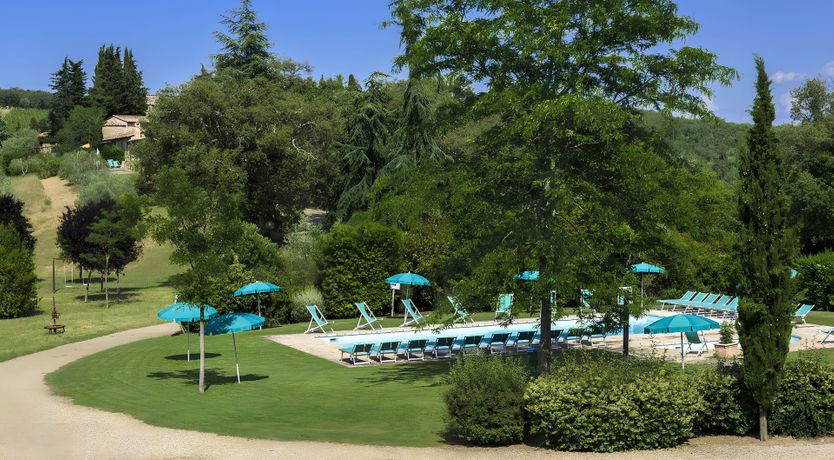 Photo of The Chianti Way