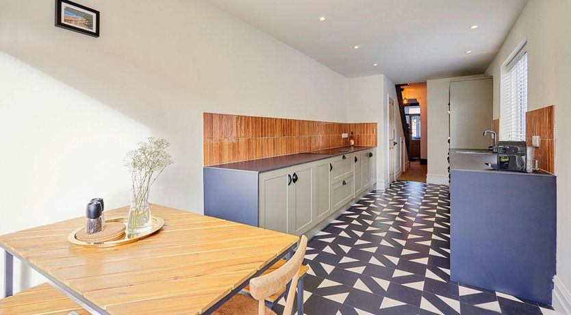 Photo of The Old Sea Gate