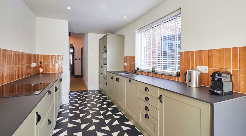 Photo of The Old Sea Gate