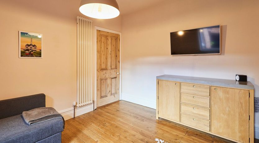 Photo of The Old Sea Gate