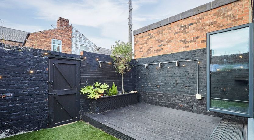 Photo of The Old Sea Gate