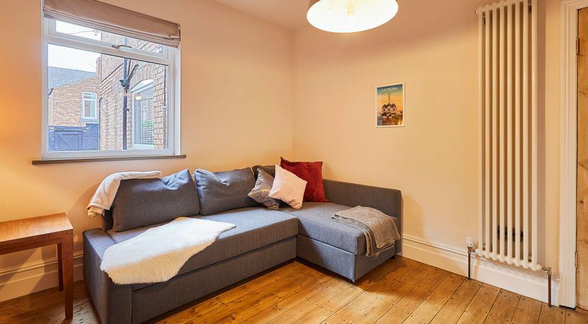 Photo of The Old Sea Gate